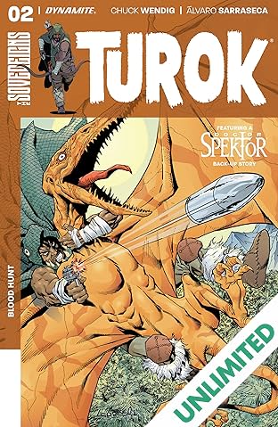 Turok (2017) #2
